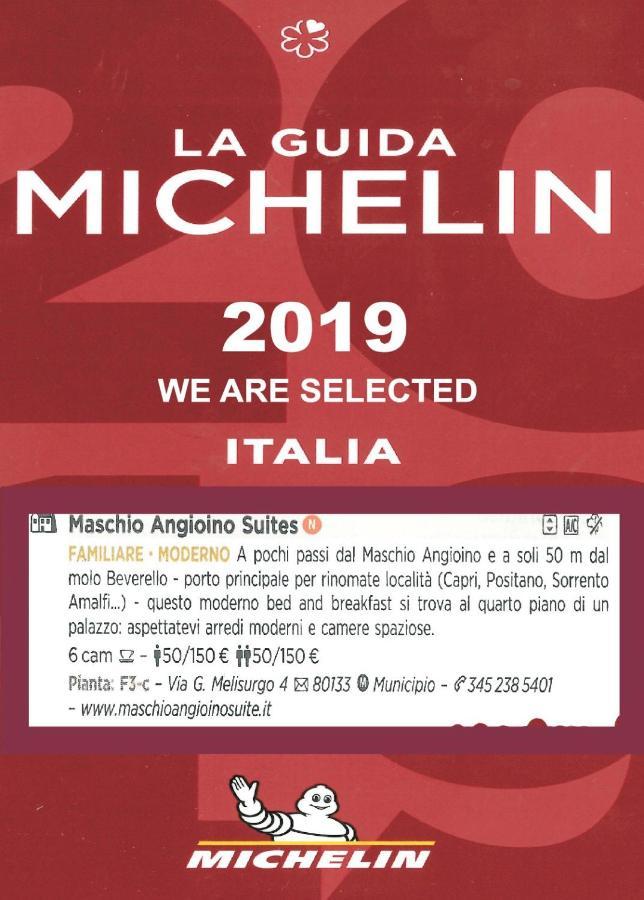 Maschio Angioino Couette-café *